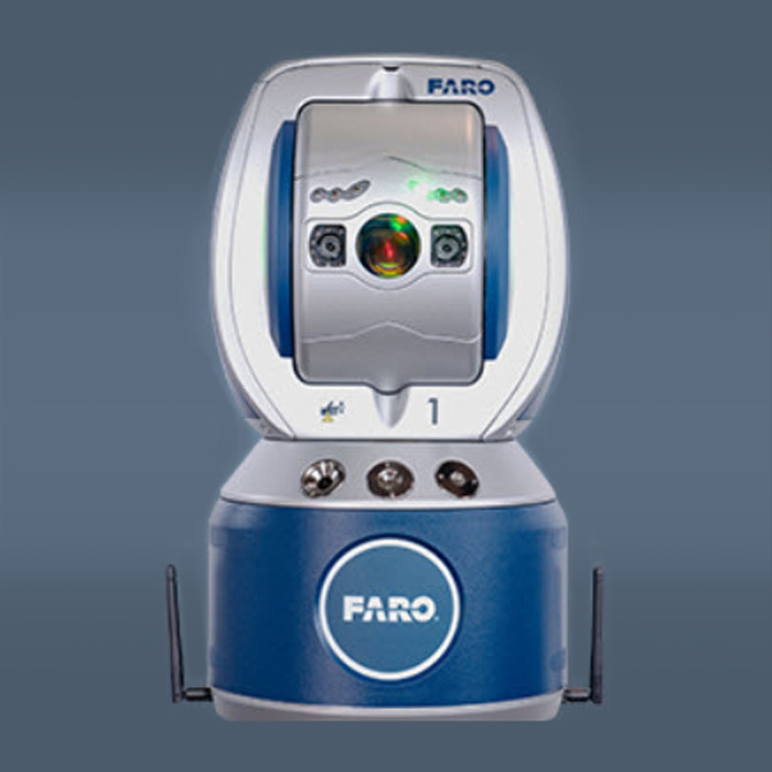 faro laser tracker