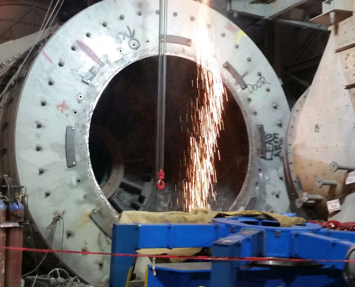 machining equipment