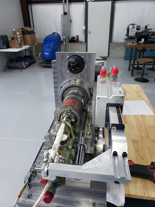Engineering machinery